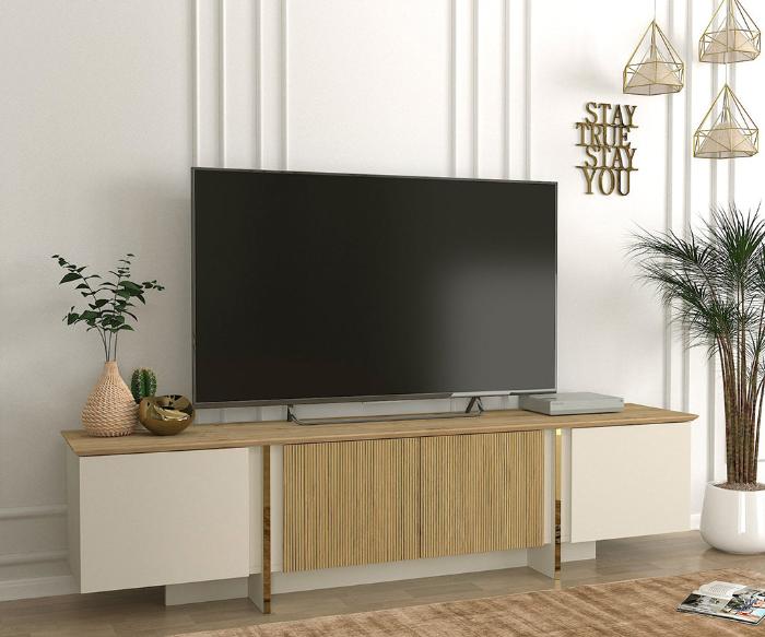 Pack meuble TV SION& TABLE BASSE SION