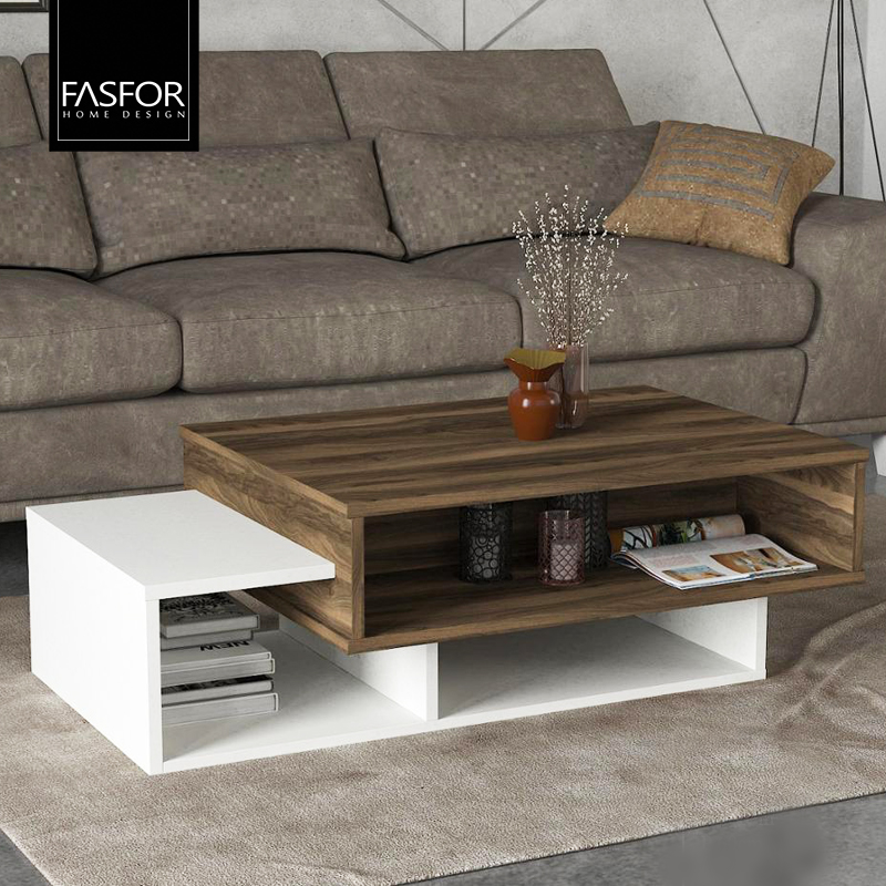 Pack Salon Complet – Canapé + Meuble TV + Table Basse + Tapis Offert