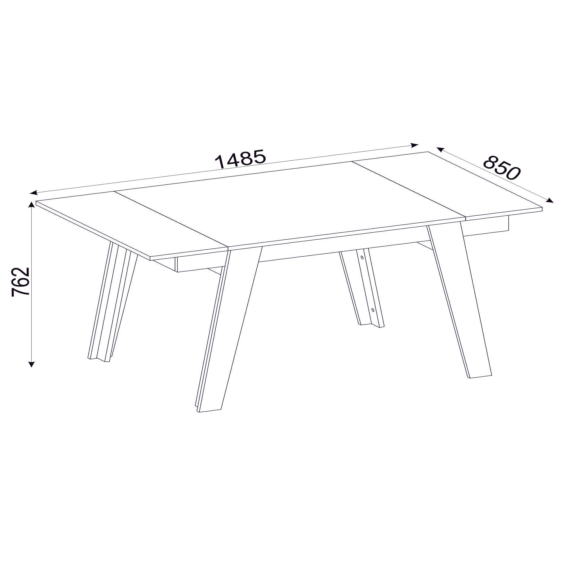 Tables à Manger –RAYENNA- Qualité & Élégance