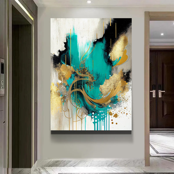 Tableau artistique imprimé