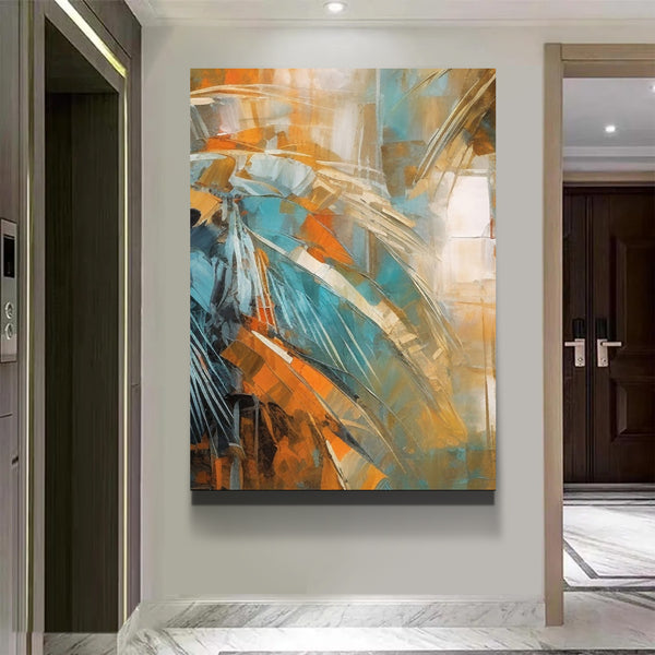 Tableau artistique imprimé