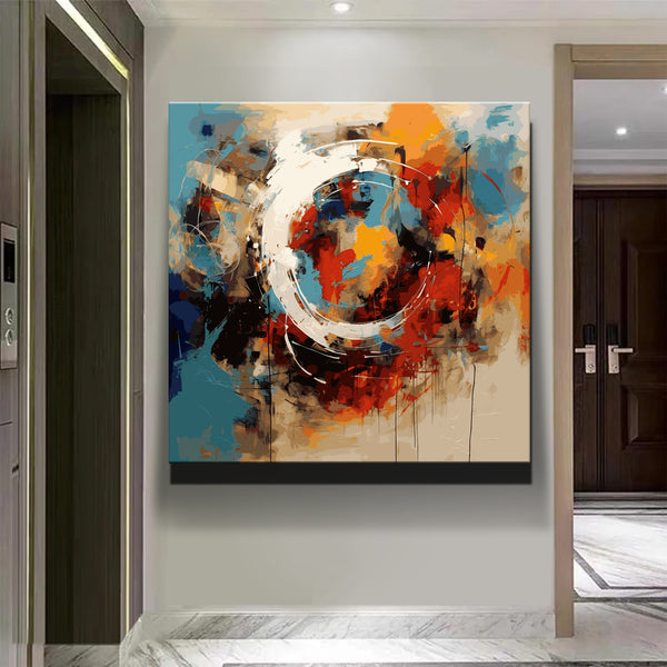 Tableau artistique imprimé